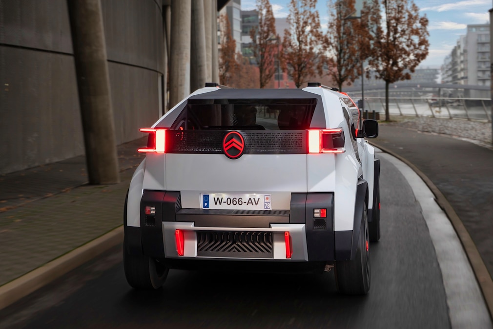 Citroën Oli