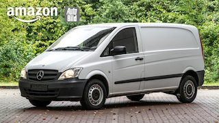 Mercedes Vito zu gewinnen