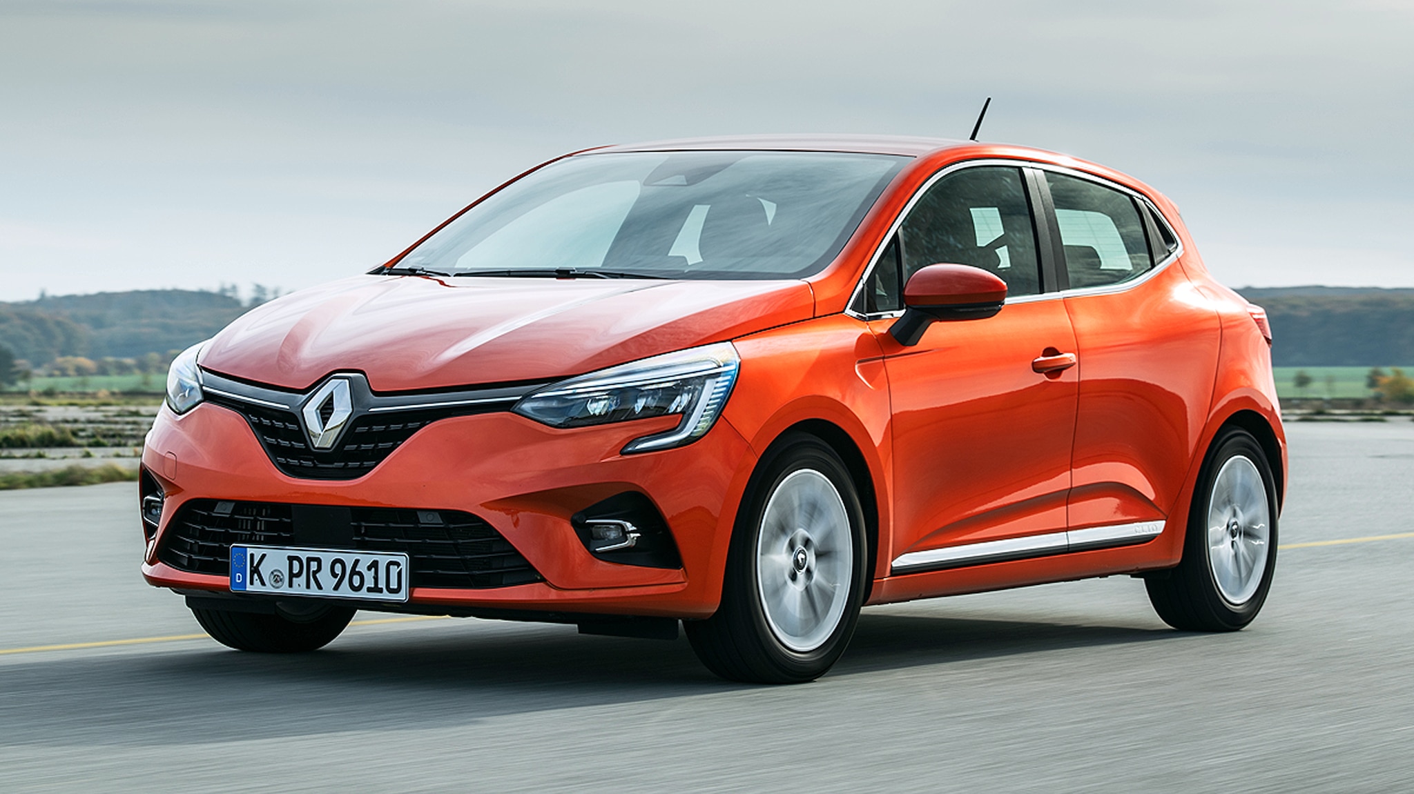 Renault Clio e Tech Hybrid