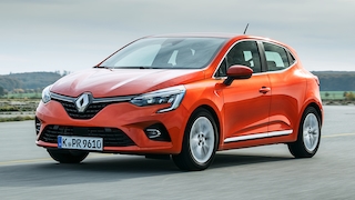 Renault Clio TCe 90