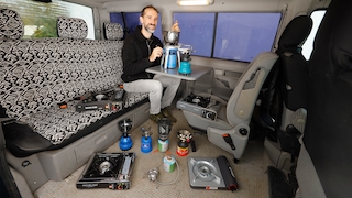 Campingkocher im Test