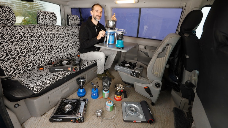Campingkocher im Test