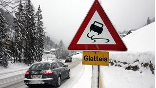 Glatteis