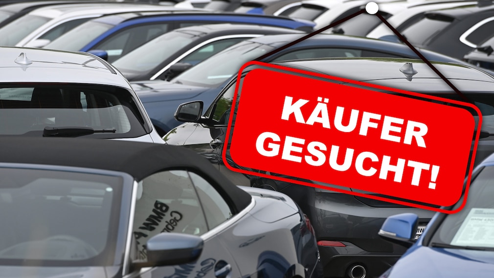 Neue Mobilitätsstudie schlägt Alarm: 56 % wollen kein Auto kaufen - AUTO  BILD