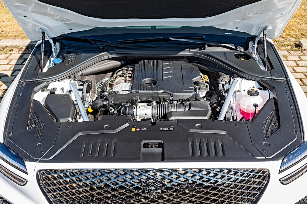 Genesis GV70 Genesis GV70
