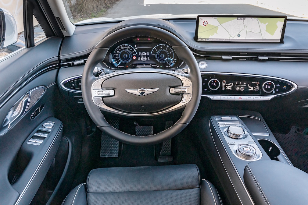 Genesis GV70 Genesis GV70