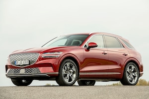 Genesis Electrified GV70