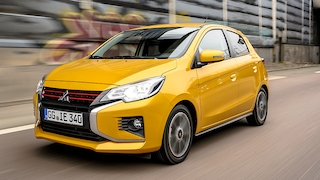 Mitsubishi Space Star