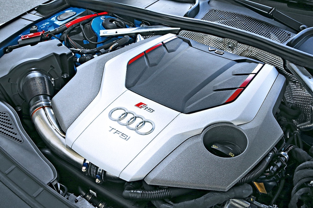 Audi RS 4 Avant 2,9l V6