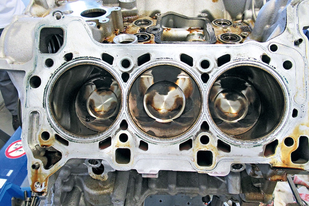 Audi RS 4 Avant 2,9l V6