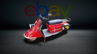 Heinkel Tourist Roller Typ 103 A2 - eBay