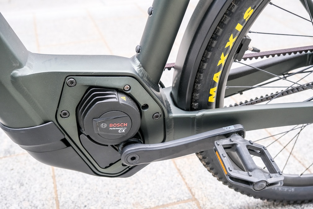 test canyon pathlite on