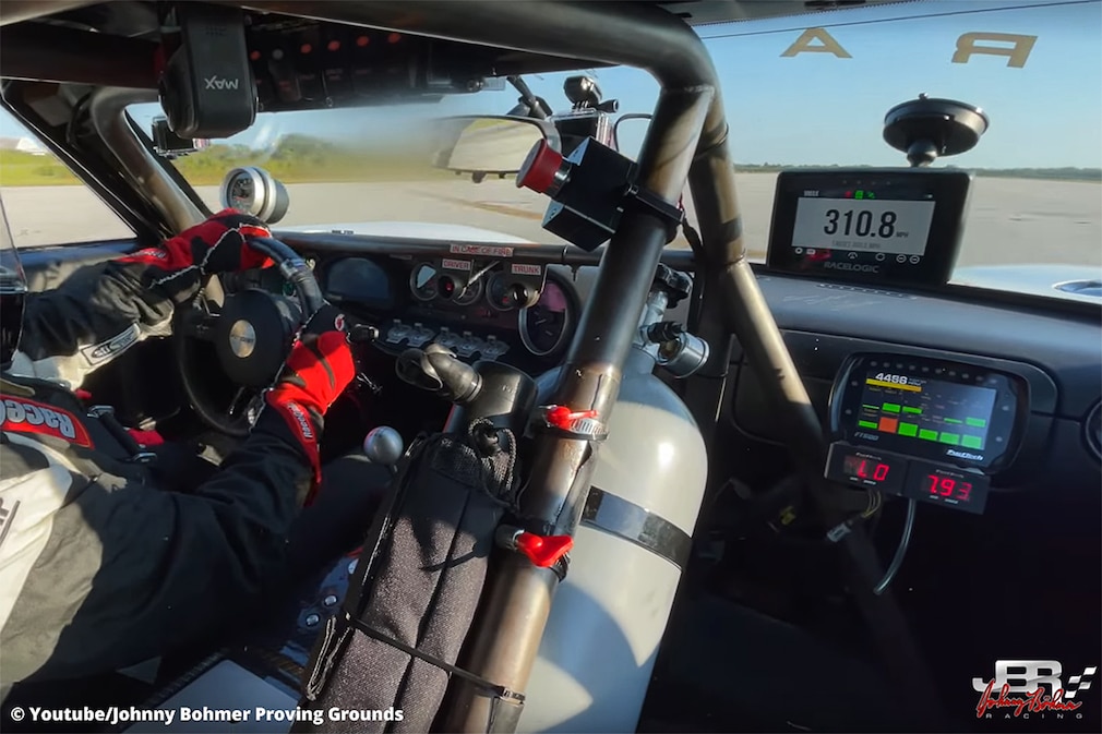 Unglaublich Dieses Straßenauto fährt über 500 km/h AUTO BILD