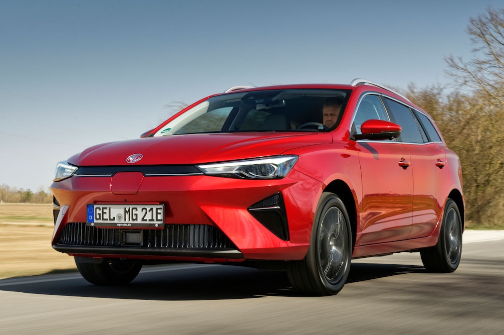 MG5 Electric