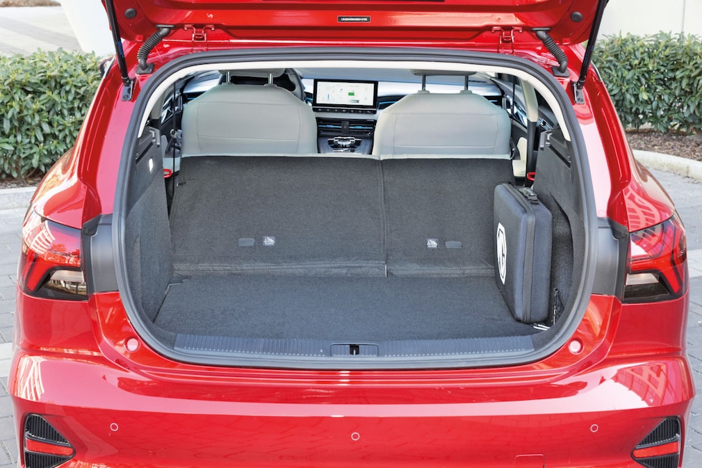 MG5 Electric