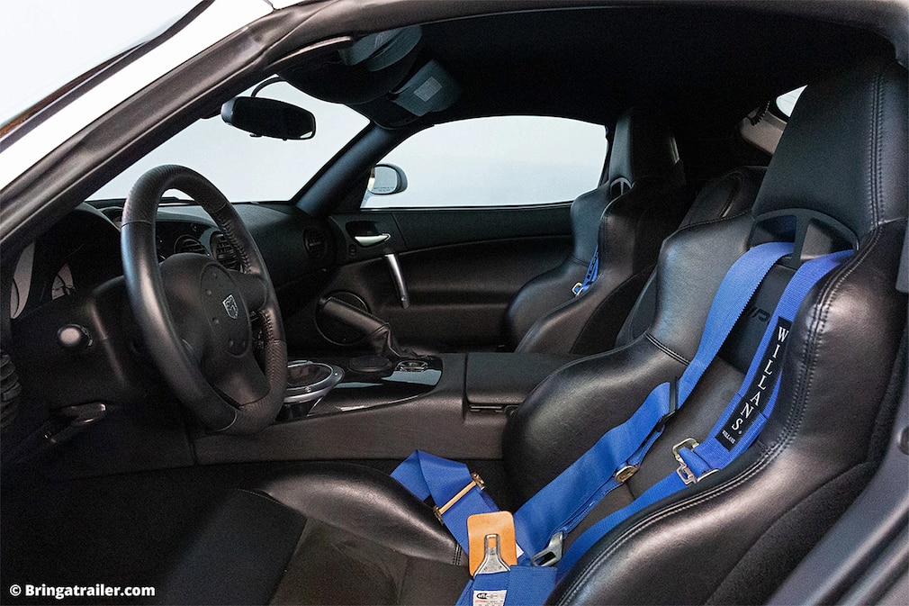 Dodge Viper ASC McLaren Diamondback