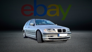 BMW 320i Touring E46  - eBay