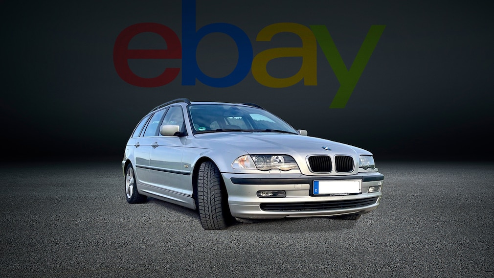 BMW 320i Touring E46 - eBay BMW 320i Touring E46 - eBay