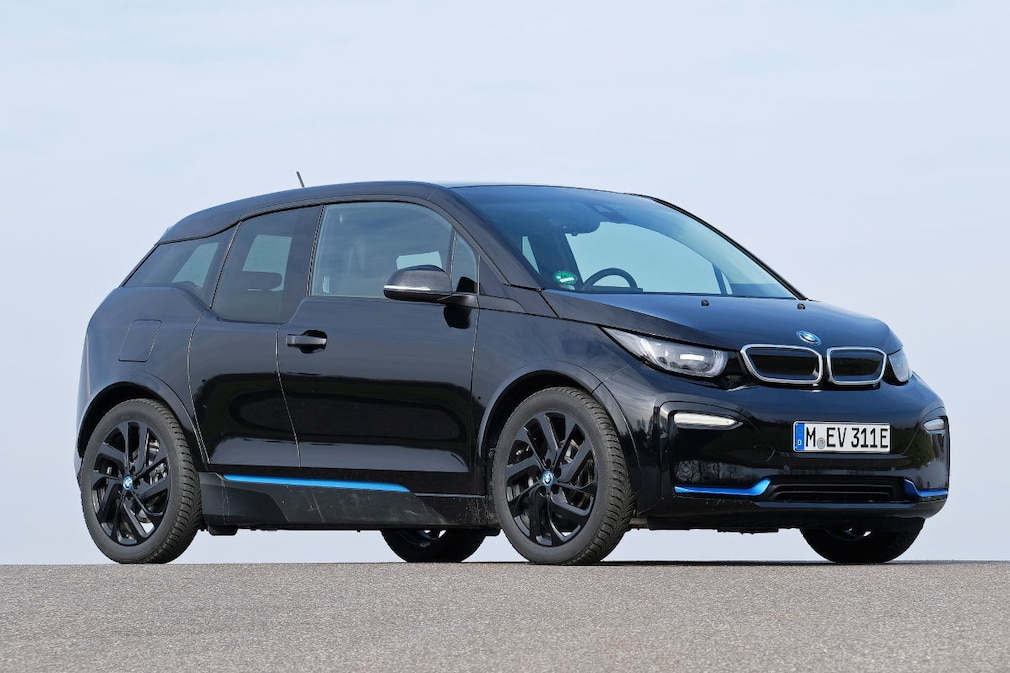 BMW i3