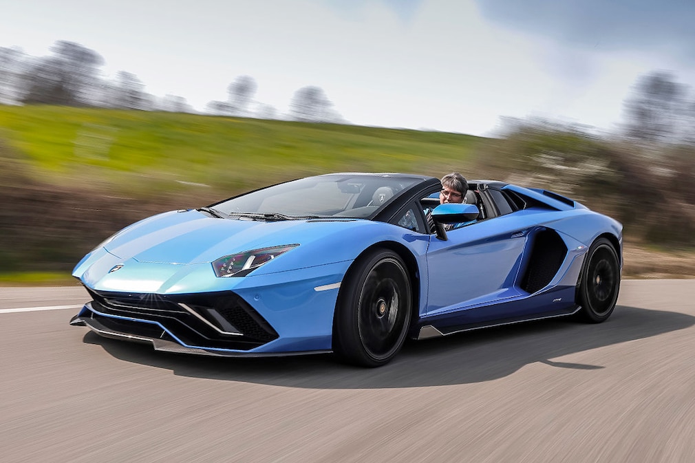 Lamborghini Aventador Ultimae