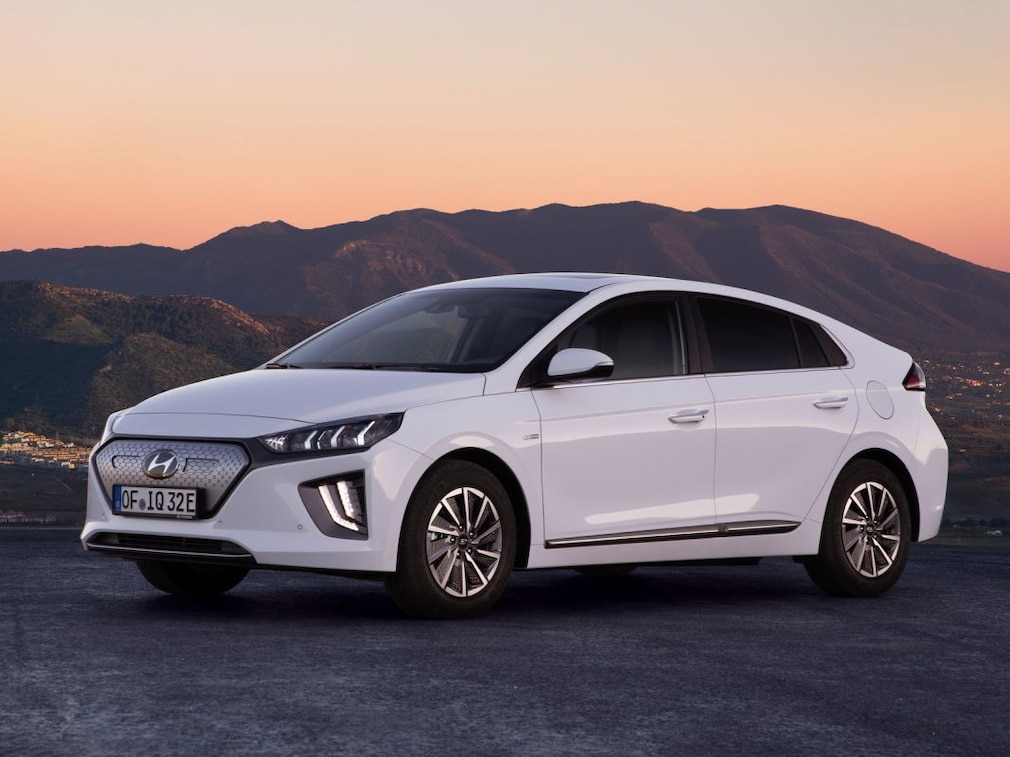 Hyundai Ioniq