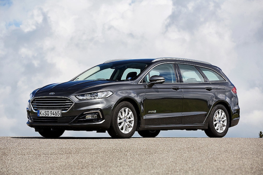 Ford Mondeo Turnier Hybrid Trend