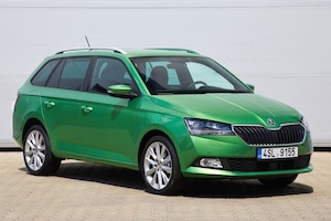 Skoda Fabia Combi