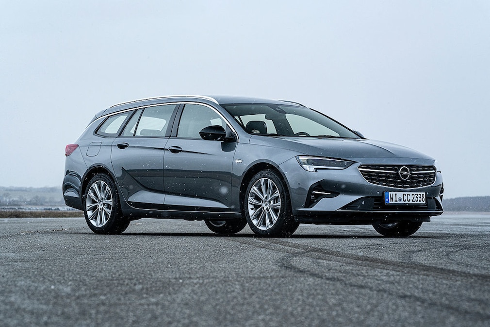 Opel Insignia ST 2.0 DIT