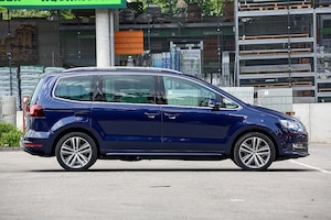 VW Sharan