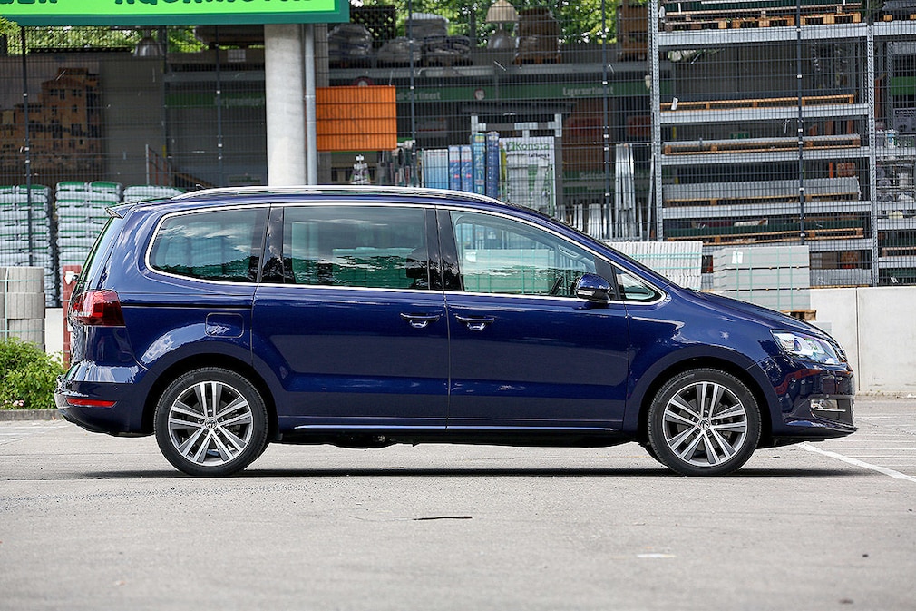 Der aufgerufene VW Sharan Gebrauchtwagen ist leider nicht mehr im Angebot.