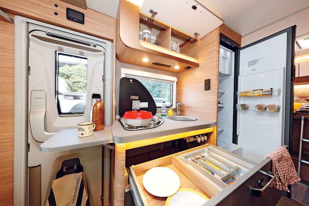 CaraCompact MB 640 MEG Edition Pepper