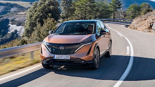 Nissan Ariya
