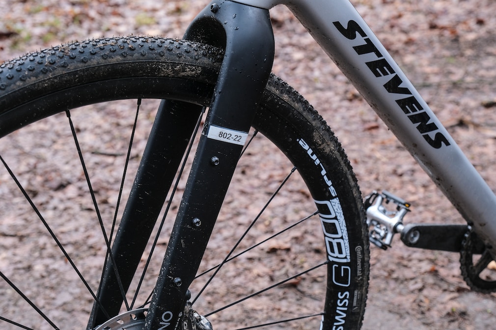 Im Test Gravelbike Stevens Camino Pro AUTO BILD