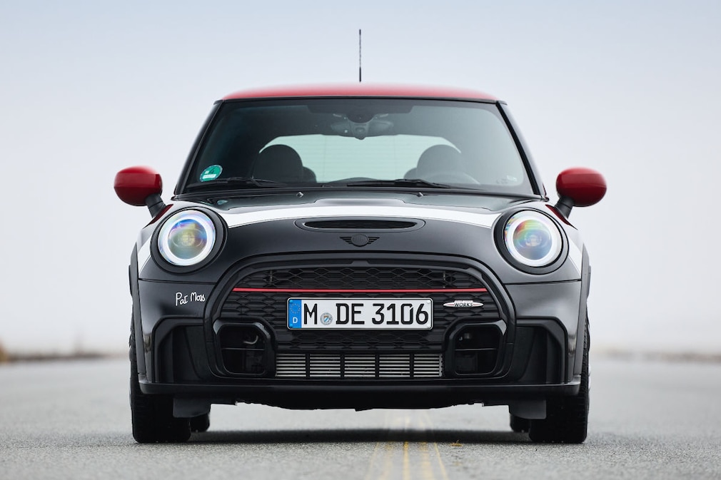 Mini John Cooper Works