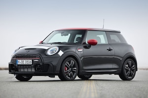 Mini John Cooper Works