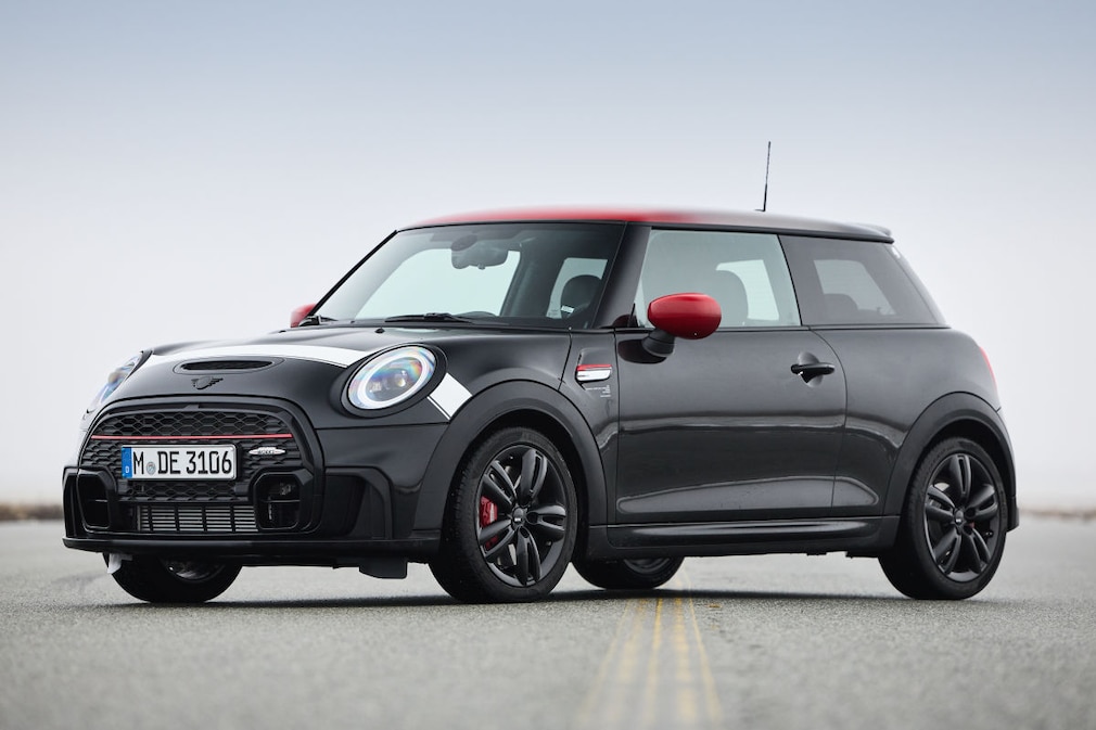 Mini John Cooper Works