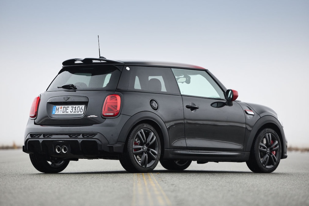 Mini John Cooper Works
