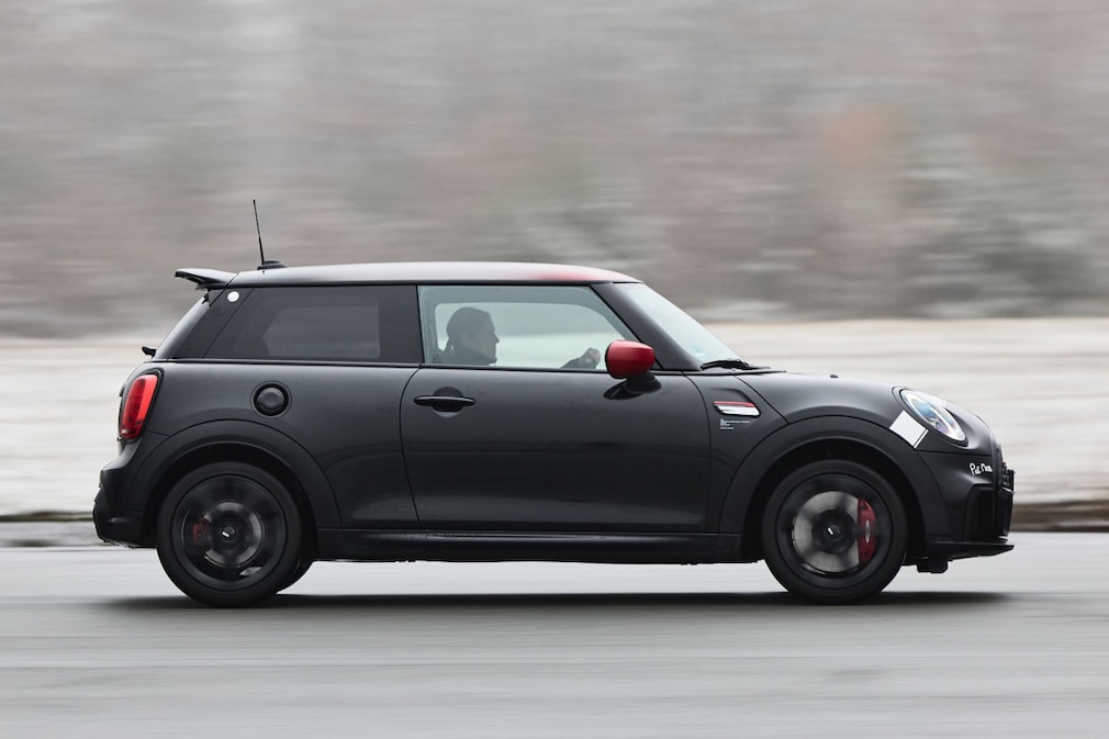 Mini John Cooper Works