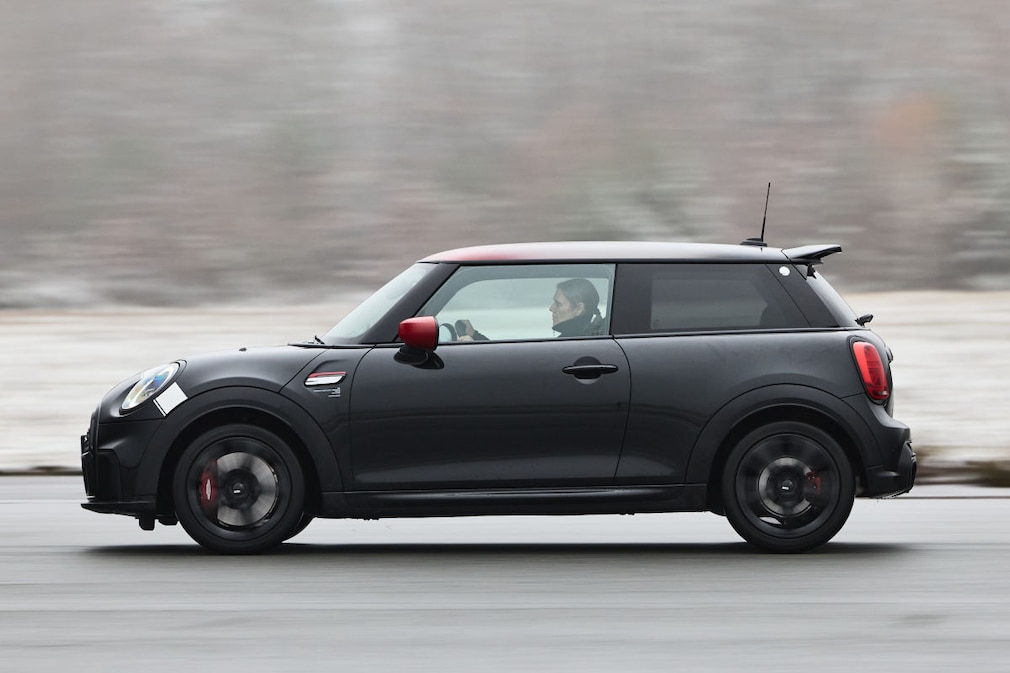 Mini John Cooper Works