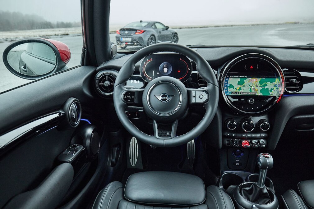 Mini John Cooper Works