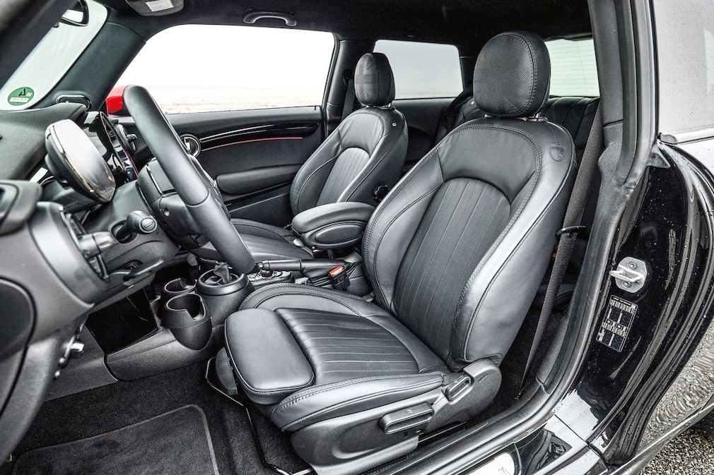 Mini John Cooper Works