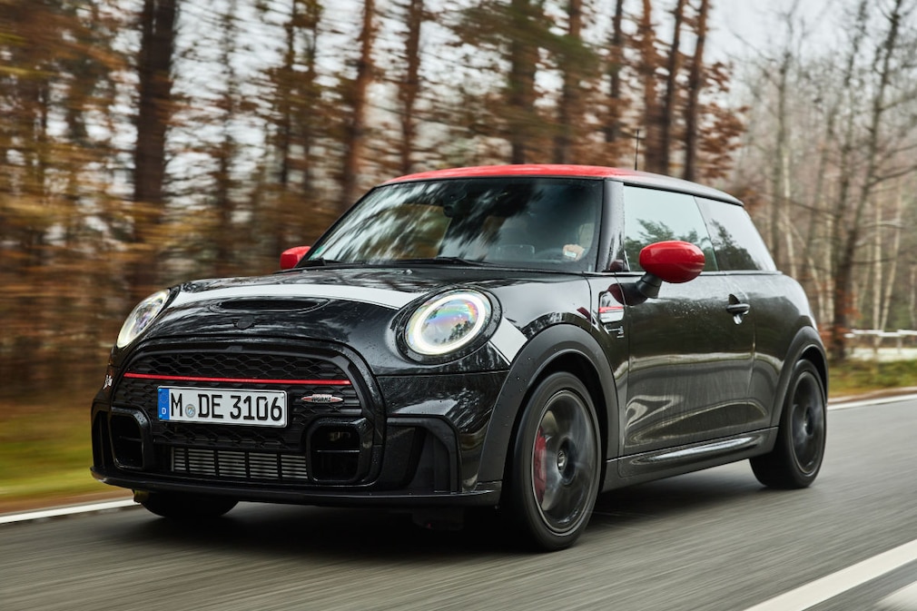 Mini John Cooper Works