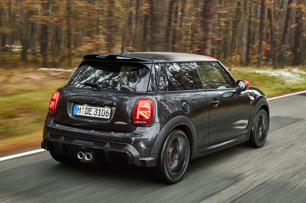 Mini John Cooper Works