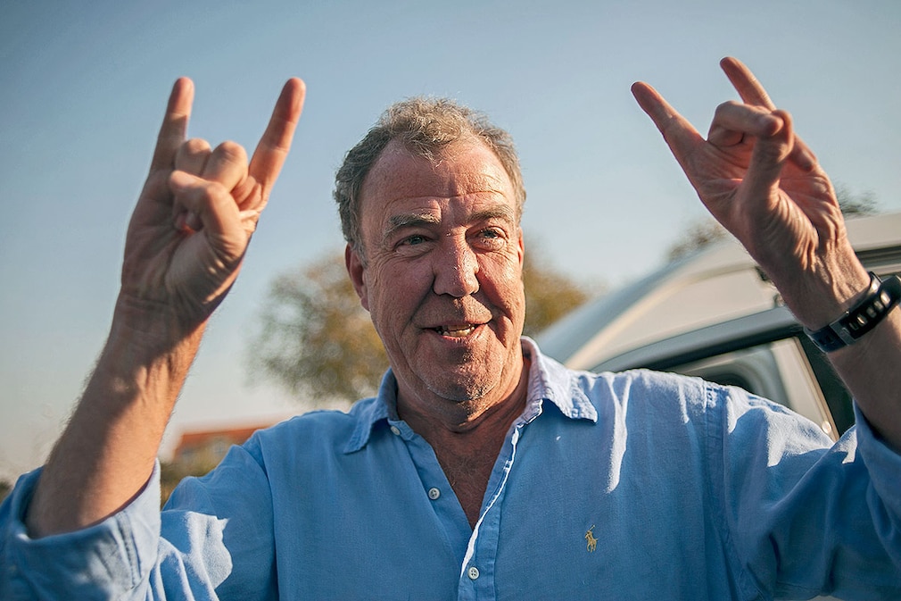Jeremy Clarkson