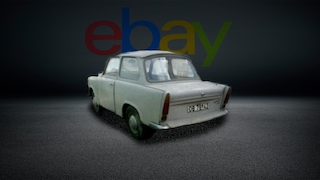 Trabant 601 erste Serie Bj. 1964 - eBay