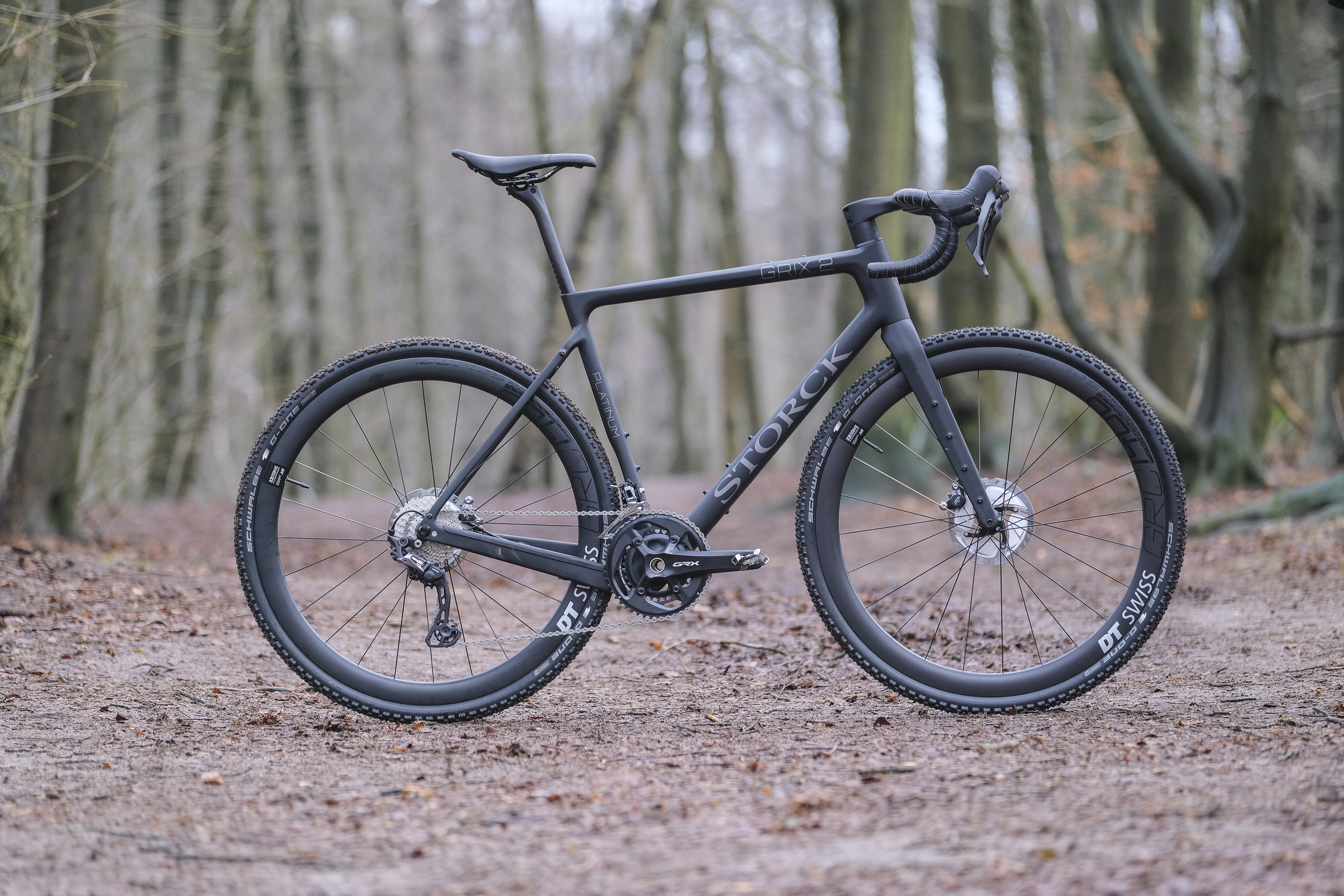 Im Test Storck Grix.2 BIKE BILD