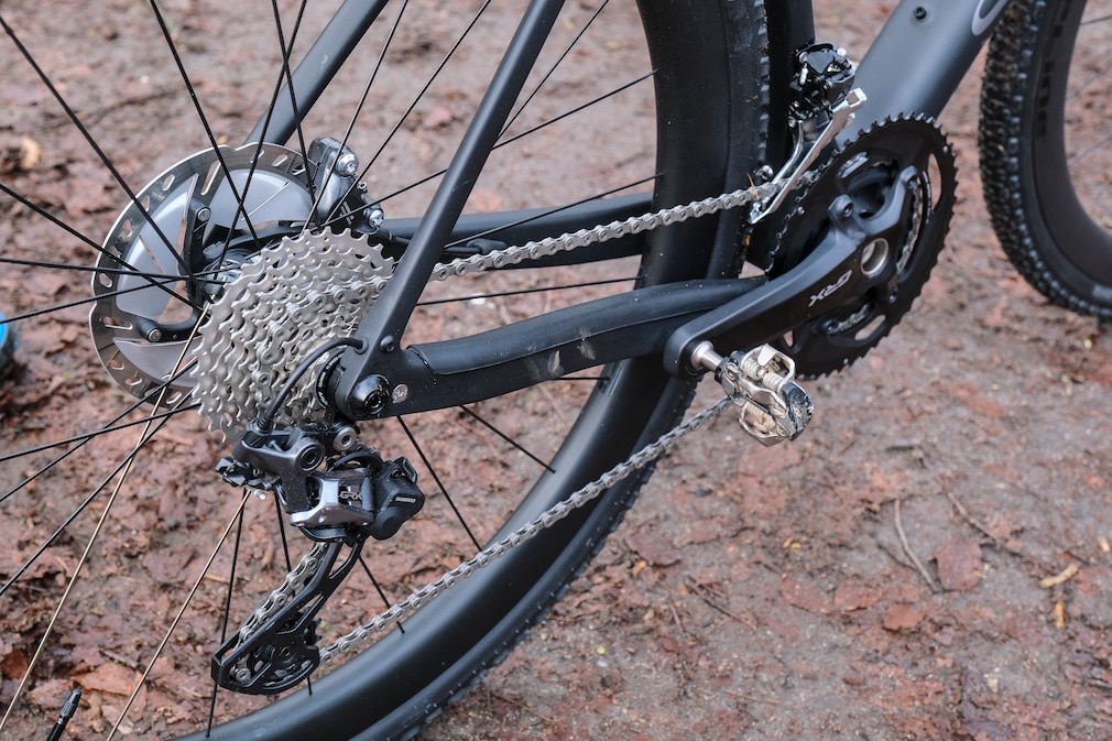 Storck Grix.2, Gravelbike, Test
