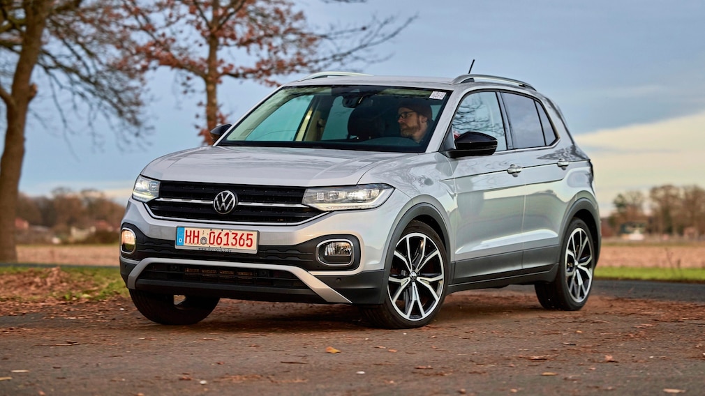 VW T-Cross
