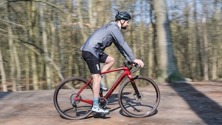 Im Test: Trek Checkpoint SL 6, Gravelbike, Test