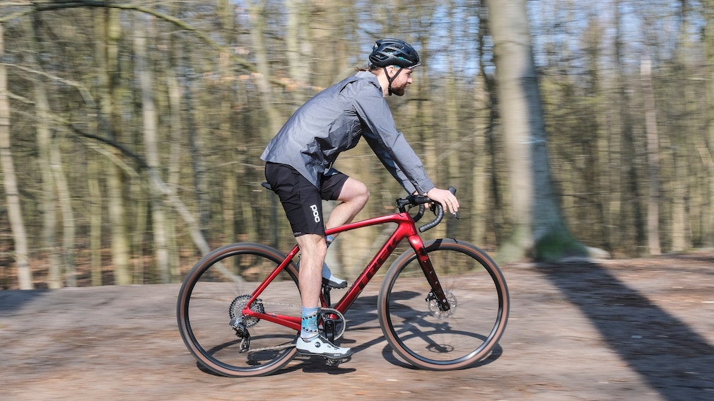 Im Test: Trek Checkpoint SL 6, Gravelbike, Test Im Test: Trek Checkpoint SL 6, Gravelbike, Test